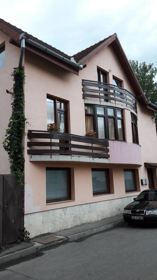 Bogdan'S Apartment シビウ エクステリア 写真