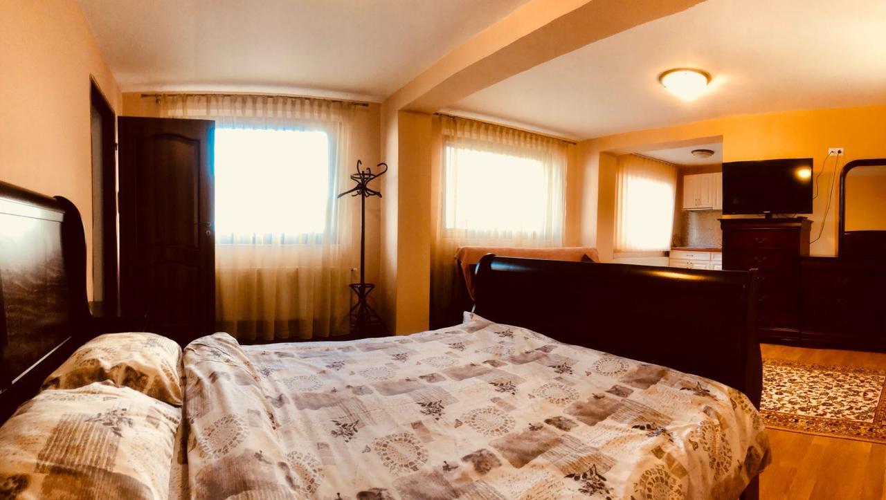 Bogdan'S Apartment シビウ エクステリア 写真