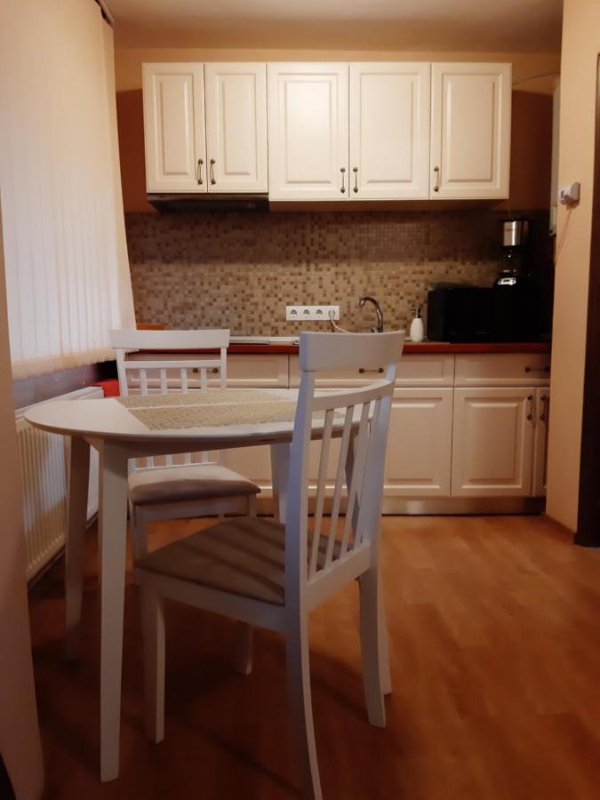 Bogdan'S Apartment シビウ エクステリア 写真